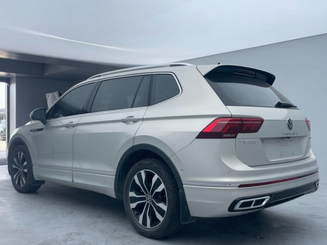 Volkswagen Tiguan L 2.0 330 TSI DSG R-Line Enjoy Edition 2021