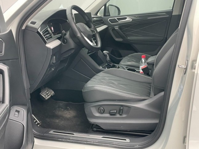 Volkswagen Tiguan L 2.0 330 TSI DSG R-Line Enjoy Edition 2021