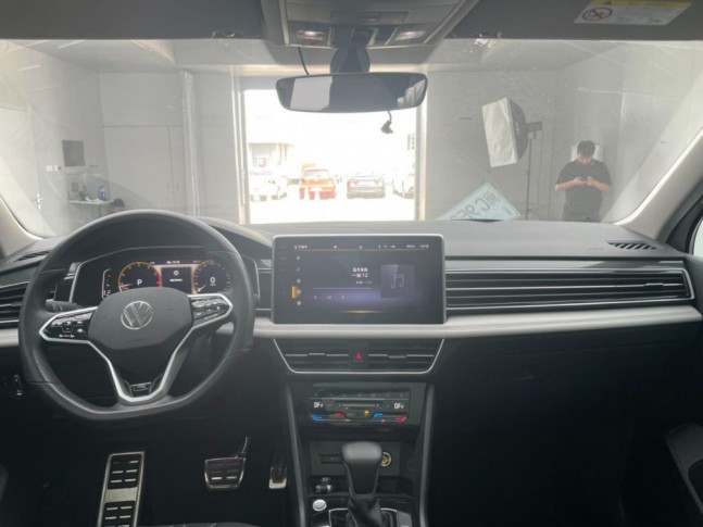 Volkswagen Tiguan L 2.0 330 TSI DSG R-Line Enjoy Edition 2021