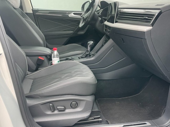 Volkswagen Tiguan L 2.0 330 TSI DSG R-Line Enjoy Edition 2021