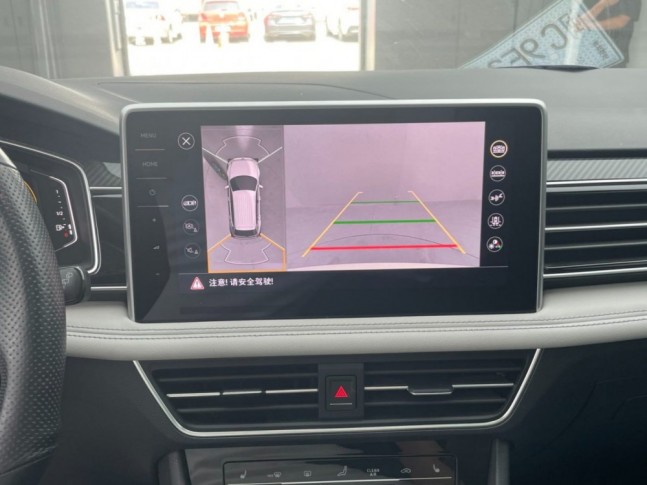 Volkswagen Tiguan L 2.0 330 TSI DSG R-Line Enjoy Edition 2021
