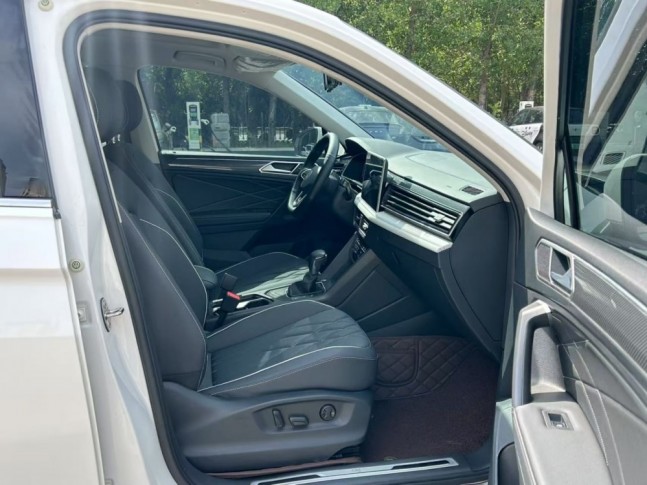 Volkswagen Tiguan L 2.0 330 TSI DSG R-Line Enjoy Edition 2022