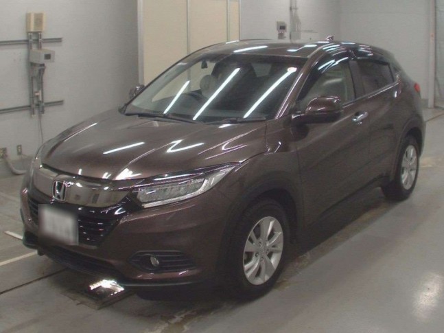 Honda Vezel 1.5 X Honda Sensing 2018