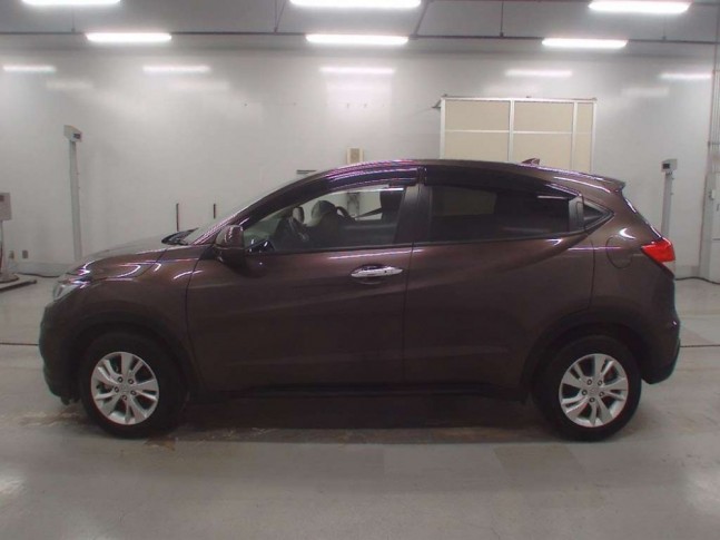 Honda Vezel 1.5 X Honda Sensing 2018