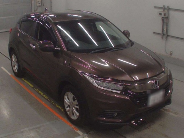 Honda Vezel 1.5 X Honda Sensing 2018