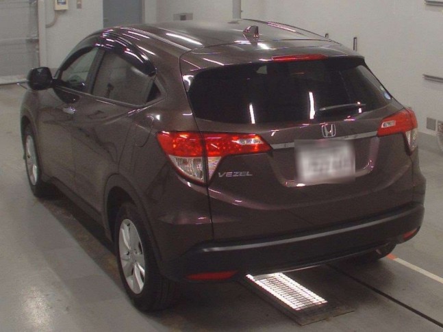 Honda Vezel 1.5 X Honda Sensing 2018