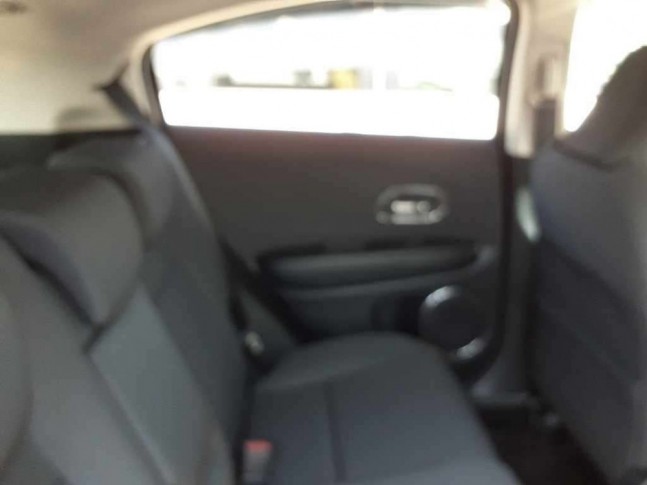 Honda Vezel 1.5 X Honda Sensing 2018