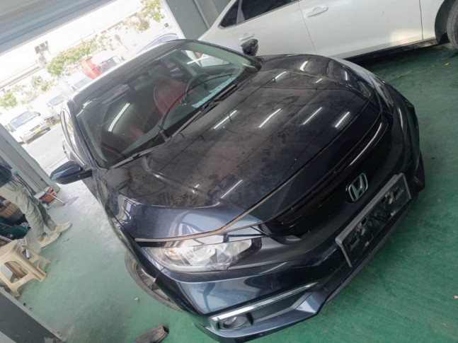 Honda Civic 1.5T CVT 220Turbo Dynamic 2021