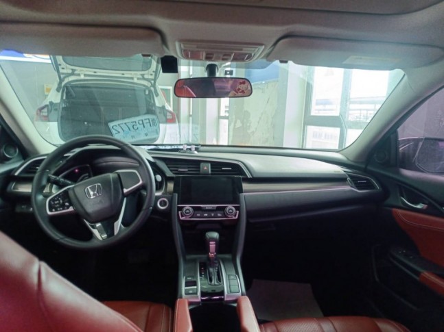 Honda Civic 1.5T CVT 220Turbo Dynamic 2021