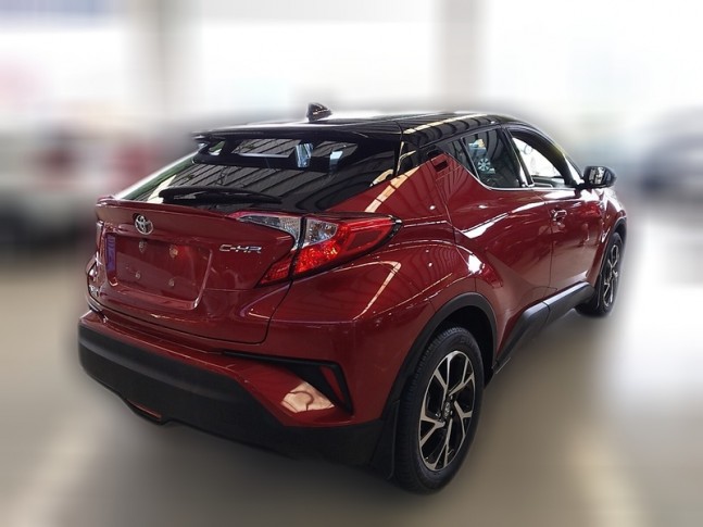 Toyota C-HR 2.0 CVT Advance Sunroof 2021