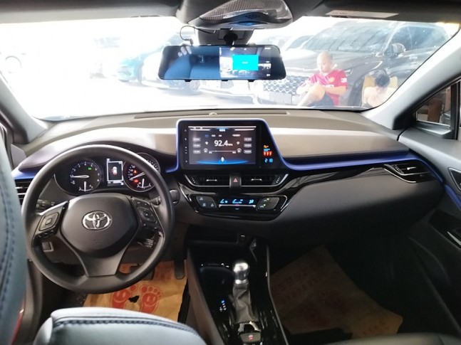 Toyota C-HR 2.0 CVT Advance Sunroof 2021