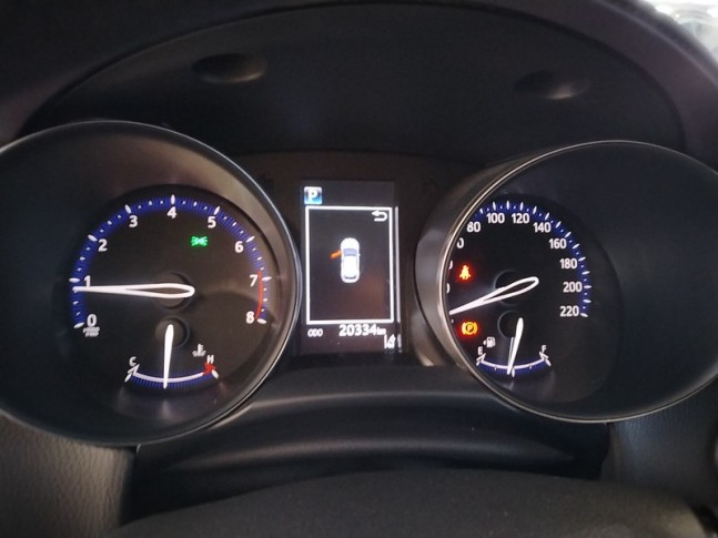 Toyota C-HR 2.0 CVT Advance Sunroof 2021