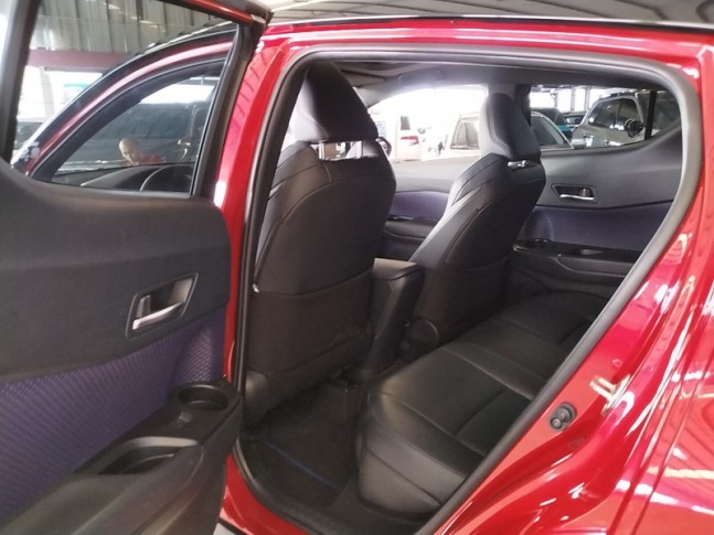 Toyota C-HR 2.0 CVT Advance Sunroof 2021