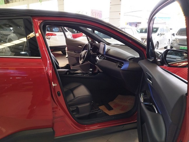 Toyota C-HR 2.0 CVT Advance Sunroof 2021
