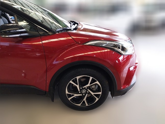 Toyota C-HR 2.0 CVT Advance Sunroof 2021