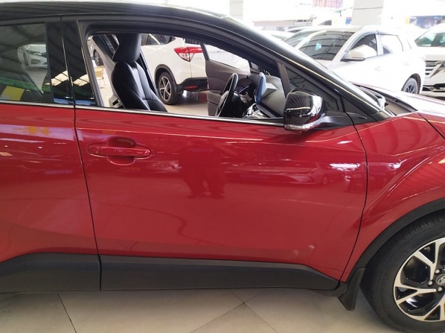 Toyota C-HR 2.0 CVT Advance Sunroof 2021