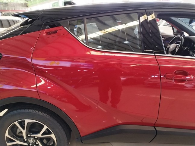 Toyota C-HR 2.0 CVT Advance Sunroof 2021