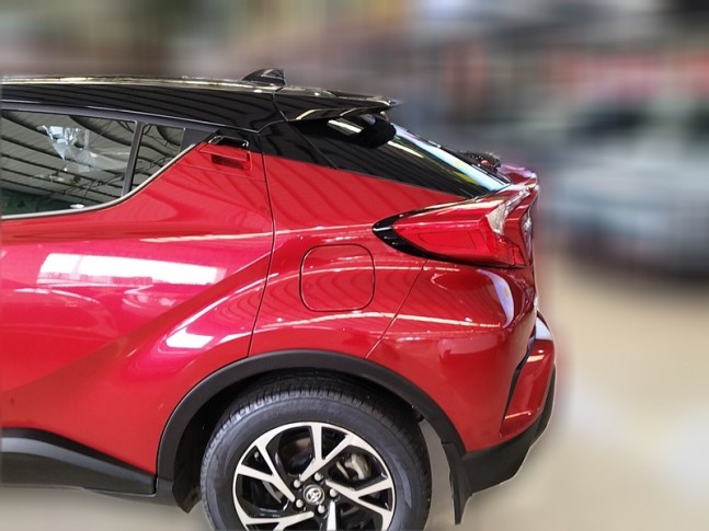 Toyota C-HR 2.0 CVT Advance Sunroof 2021