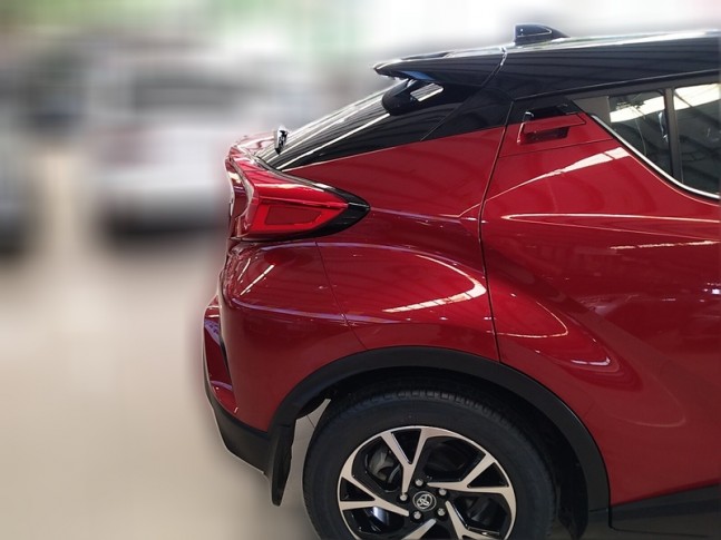 Toyota C-HR 2.0 CVT Advance Sunroof 2021