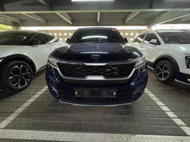 KIA Seltos 1.6 T-GDi DCT 2WD Prestige 2021