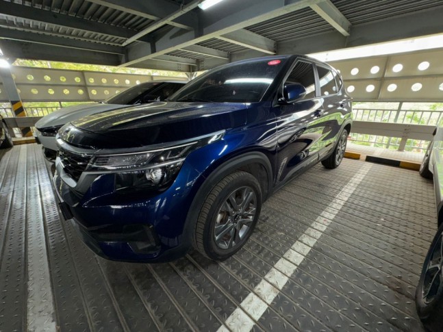 KIA Seltos 1.6 T-GDi DCT 2WD Prestige 2021