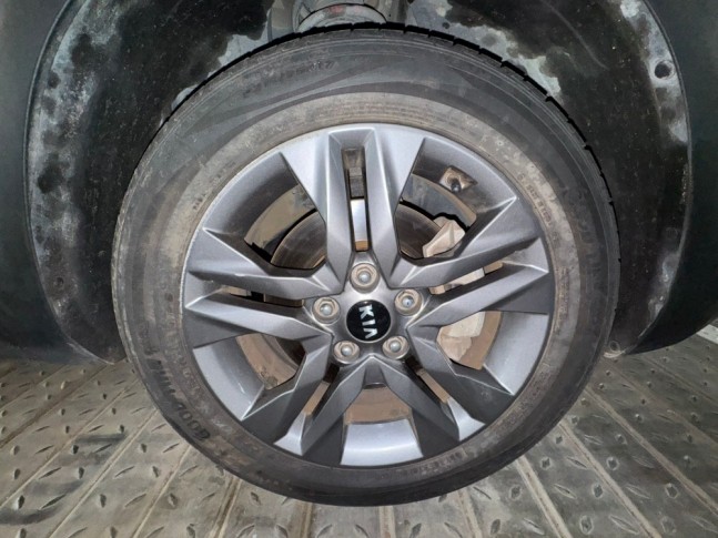 KIA Seltos 1.6 T-GDi DCT 2WD Prestige 2021