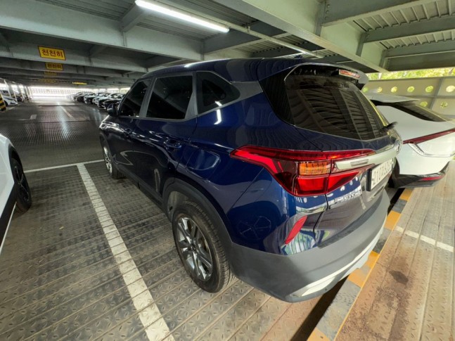 KIA Seltos 1.6 T-GDi DCT 2WD Prestige 2021