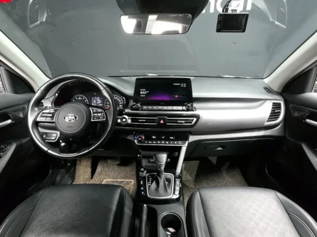 KIA Seltos 1.6 T-GDi DCT 2WD Prestige 2021