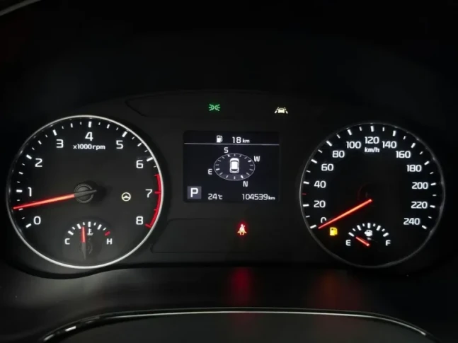 KIA Seltos 1.6 T-GDi DCT 2WD Prestige 2021