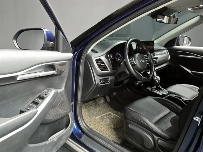 KIA Seltos 1.6 T-GDi DCT 2WD Prestige 2021