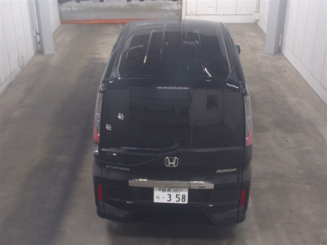 Honda Stepwgn 1.5 Spada Honda Sensing 7 seater 4WD 2021