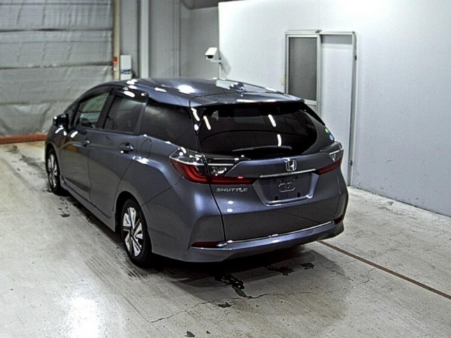 Honda Shuttle 1.5 G Honda Sensing 2020