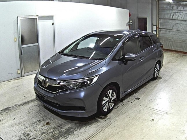 Honda Shuttle 1.5 G Honda Sensing 2020