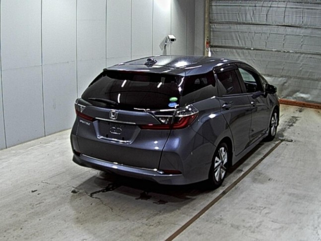 Honda Shuttle 1.5 G Honda Sensing 2020
