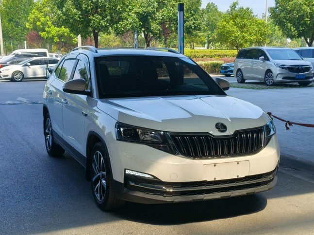 Skoda Kamiq 1.5 MPI AT Comfort 2021