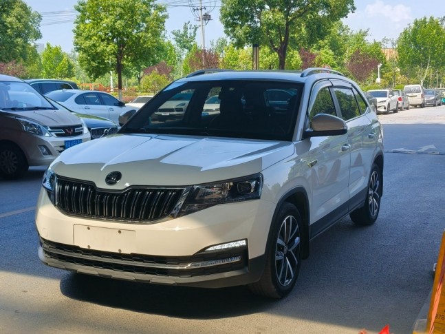 Skoda Kamiq 1.5 MPI AT Comfort 2021