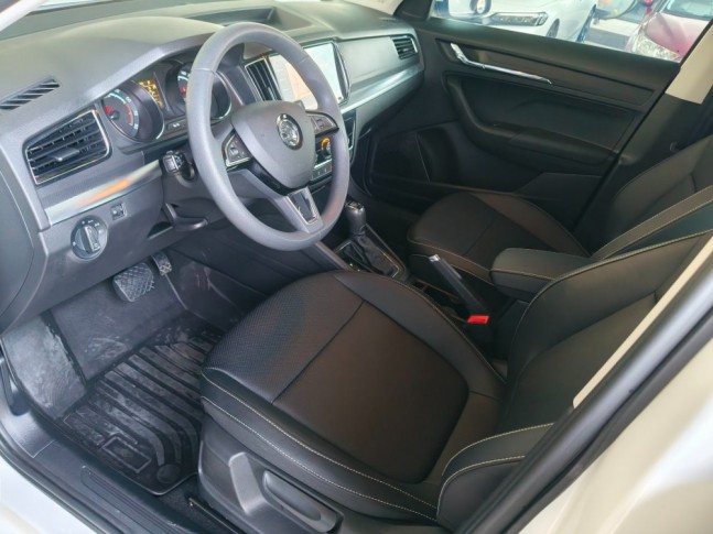 Skoda Kamiq 1.5 MPI AT Comfort 2021