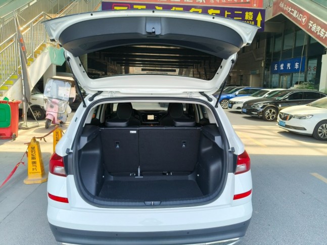 Skoda Kamiq 1.5 MPI AT Comfort 2021
