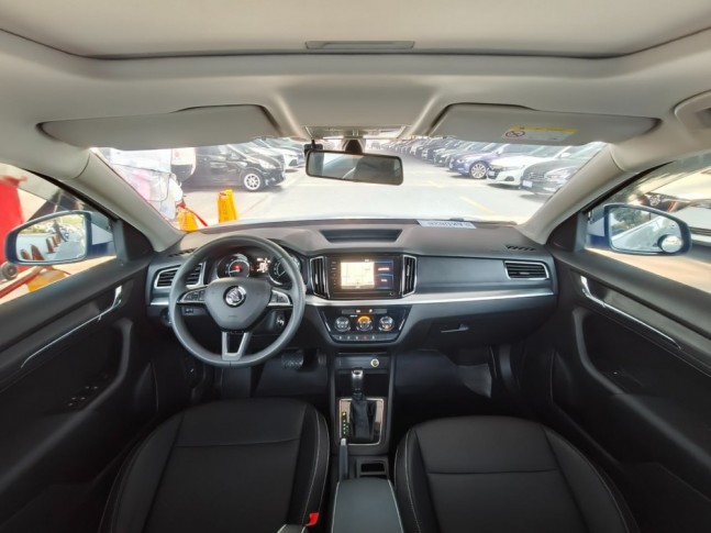 Skoda Kamiq 1.5 MPI AT Comfort 2021
