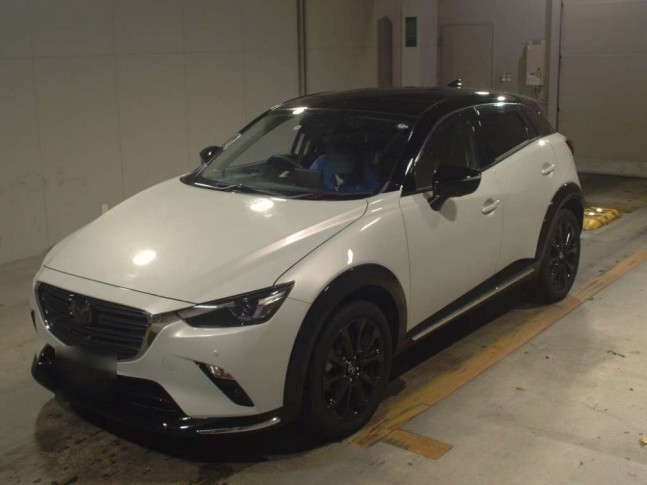 Mazda CX-3 1.5 15S Super Edgy 2022