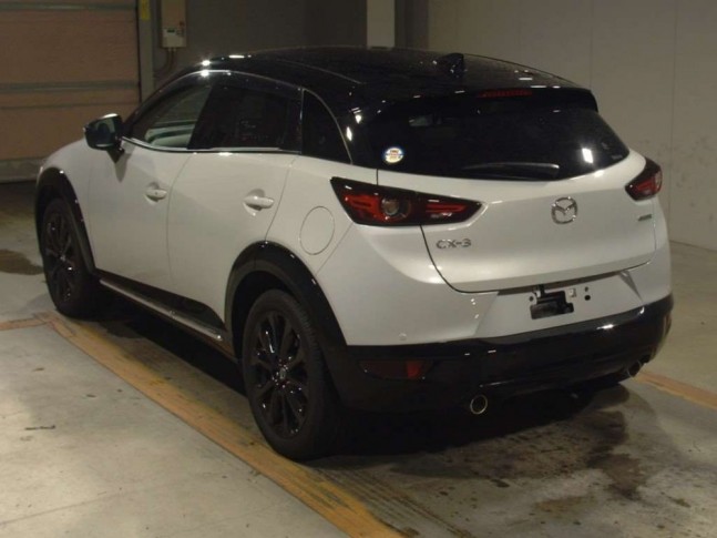 Mazda CX-3 1.5 15S Super Edgy 2022