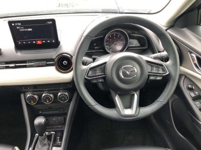 Mazda CX-3 1.5 15S Super Edgy 2022