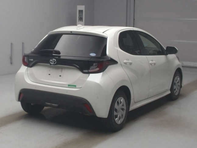 Toyota Yaris 1.0 X 2021