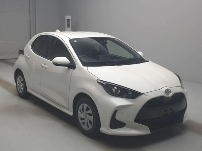 Toyota Yaris 1.0 X 2021