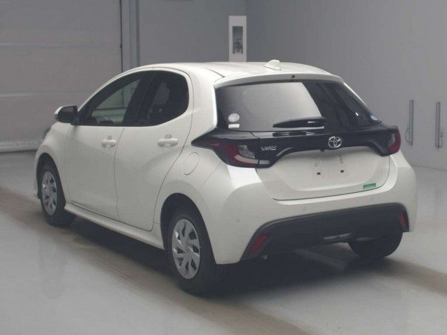 Toyota Yaris 1.0 X 2021