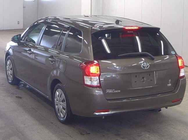 Toyota Corolla Fielder 1.5 G 2014