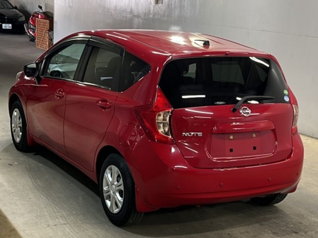 Nissan Note 1.2 X 2016