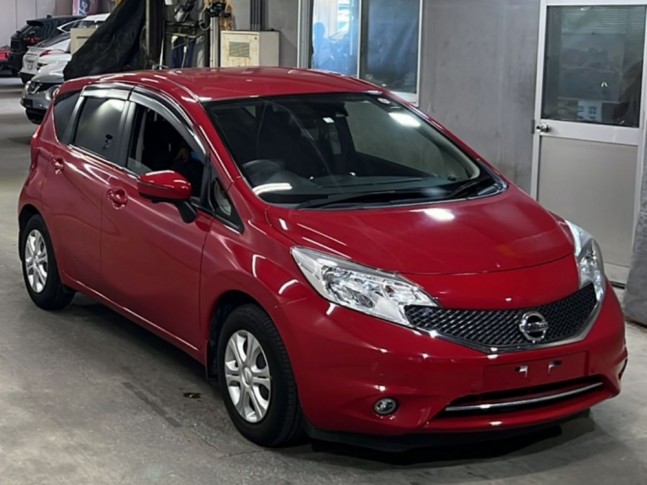 Nissan Note 1.2 X 2016