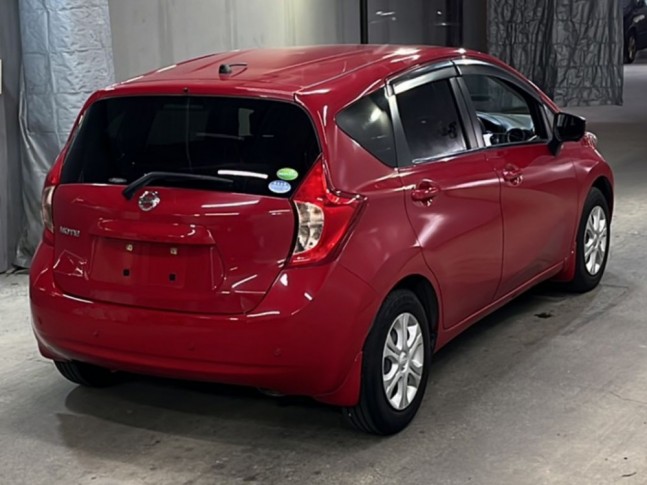 Nissan Note 1.2 X 2016