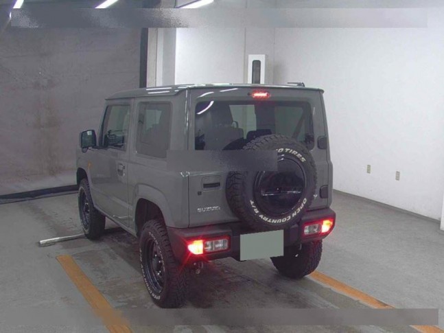 Suzuki Jimny 660 XL 4WD 2021